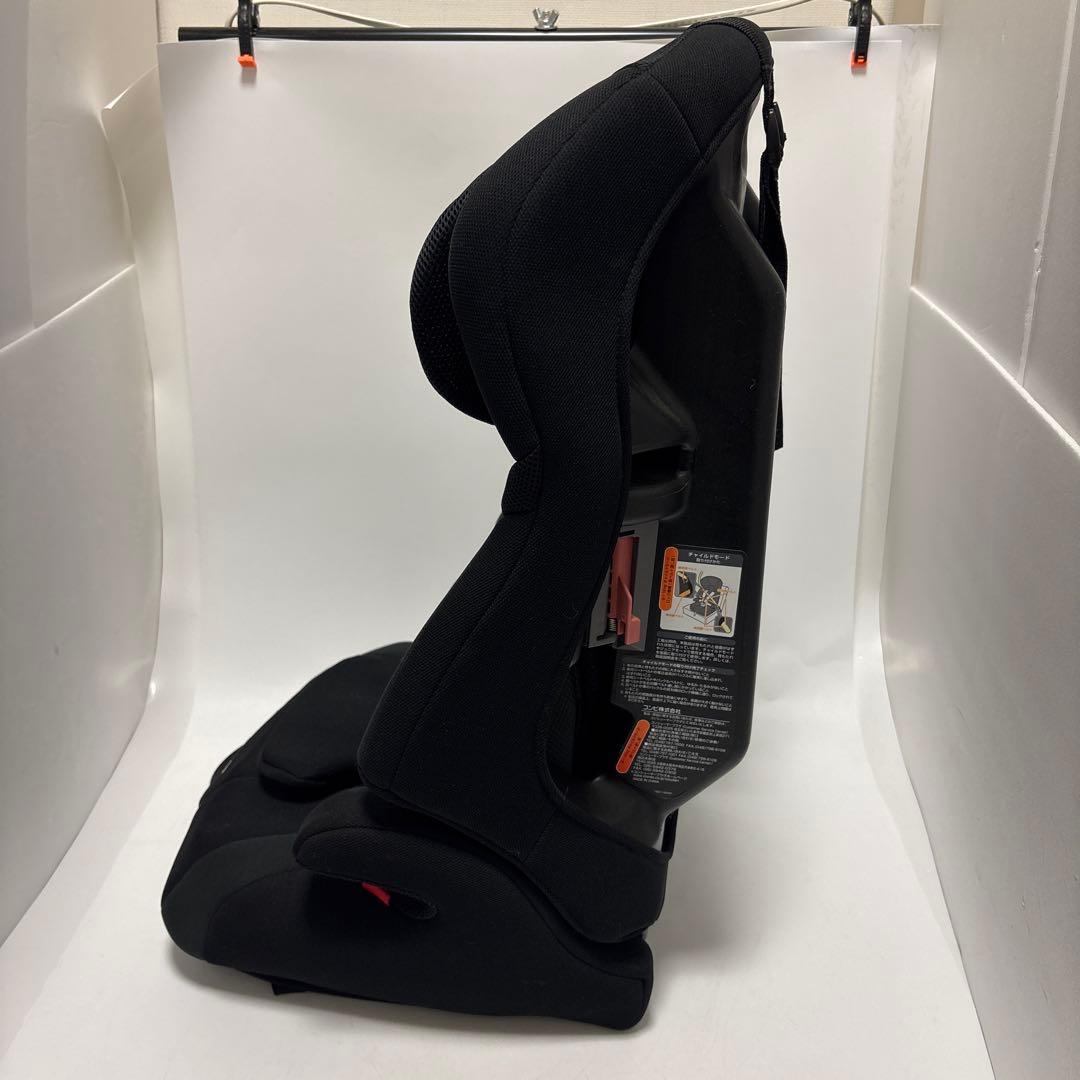 h*9様 Combi ジョイトリップ エアスルー GG ブラック　チャイルドシー