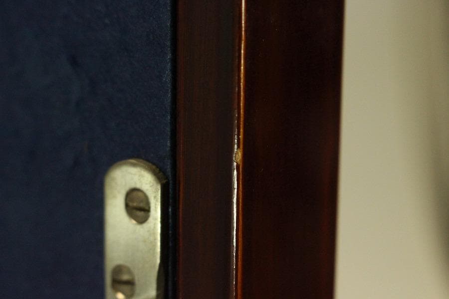 歌舞伎 二代目 市川猿乃助 隈取 額装 希少品 初代 猿翁(ZE446)