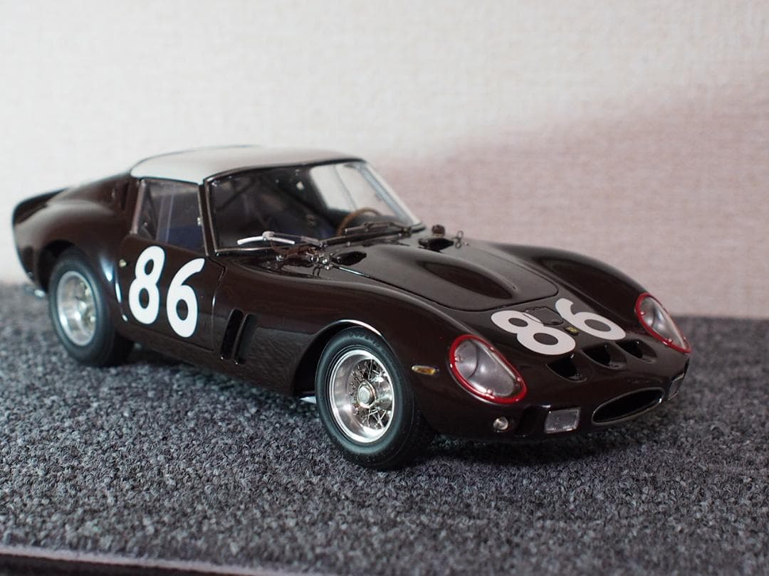 CMC フェラーリ 250 GTO タルガ・フローリオ 1962 #86