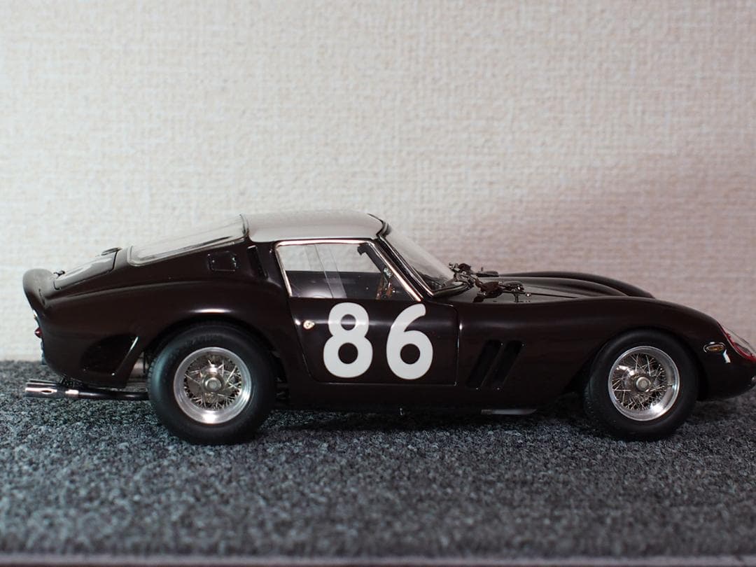 CMC フェラーリ 250 GTO タルガ・フローリオ 1962 #86