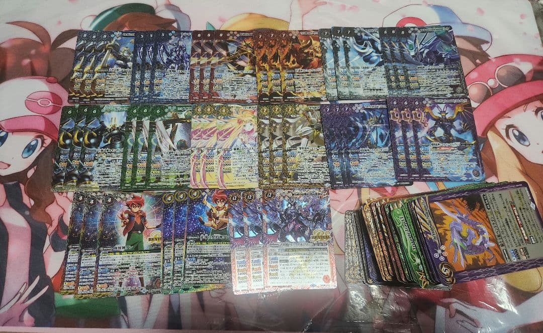 巡る星々　XV以下　3コン　CP付き　177種351枚　シークレットなし　b