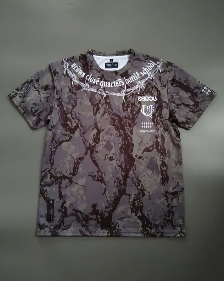 UCQBS 限定15着 ドライジャージTシャツ