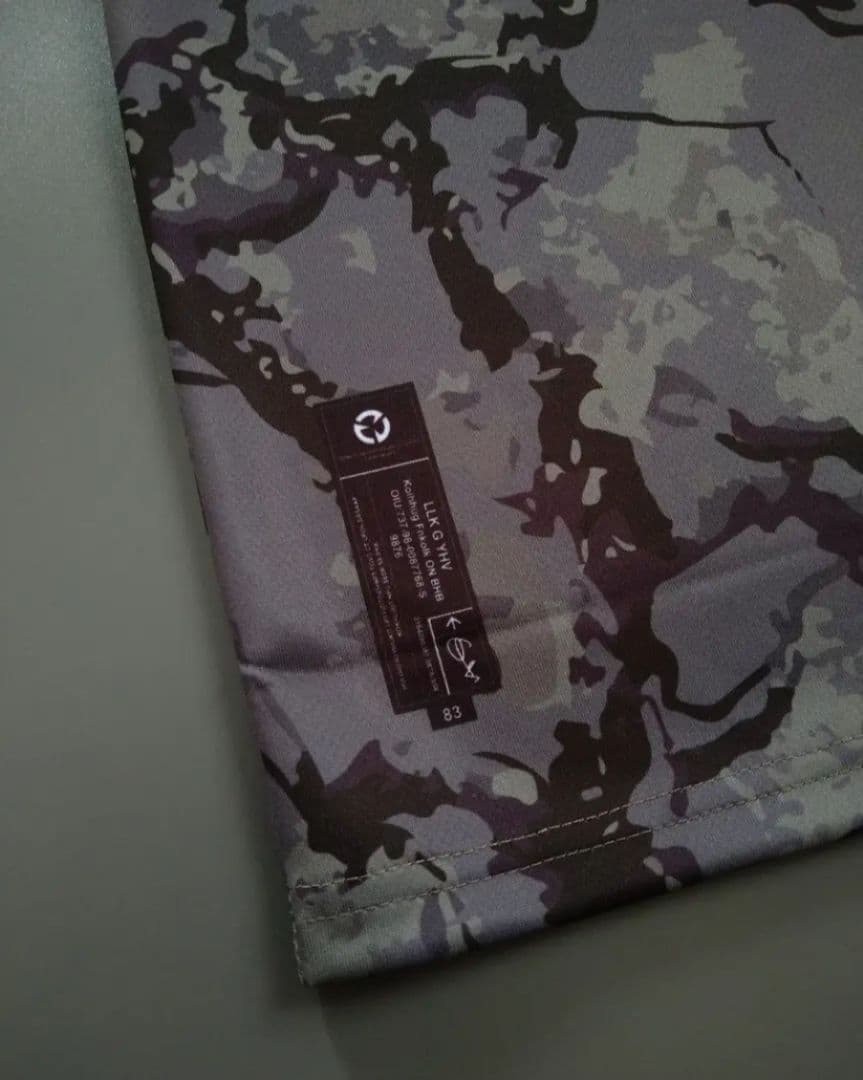 UCQBS 限定15着 ドライジャージTシャツ