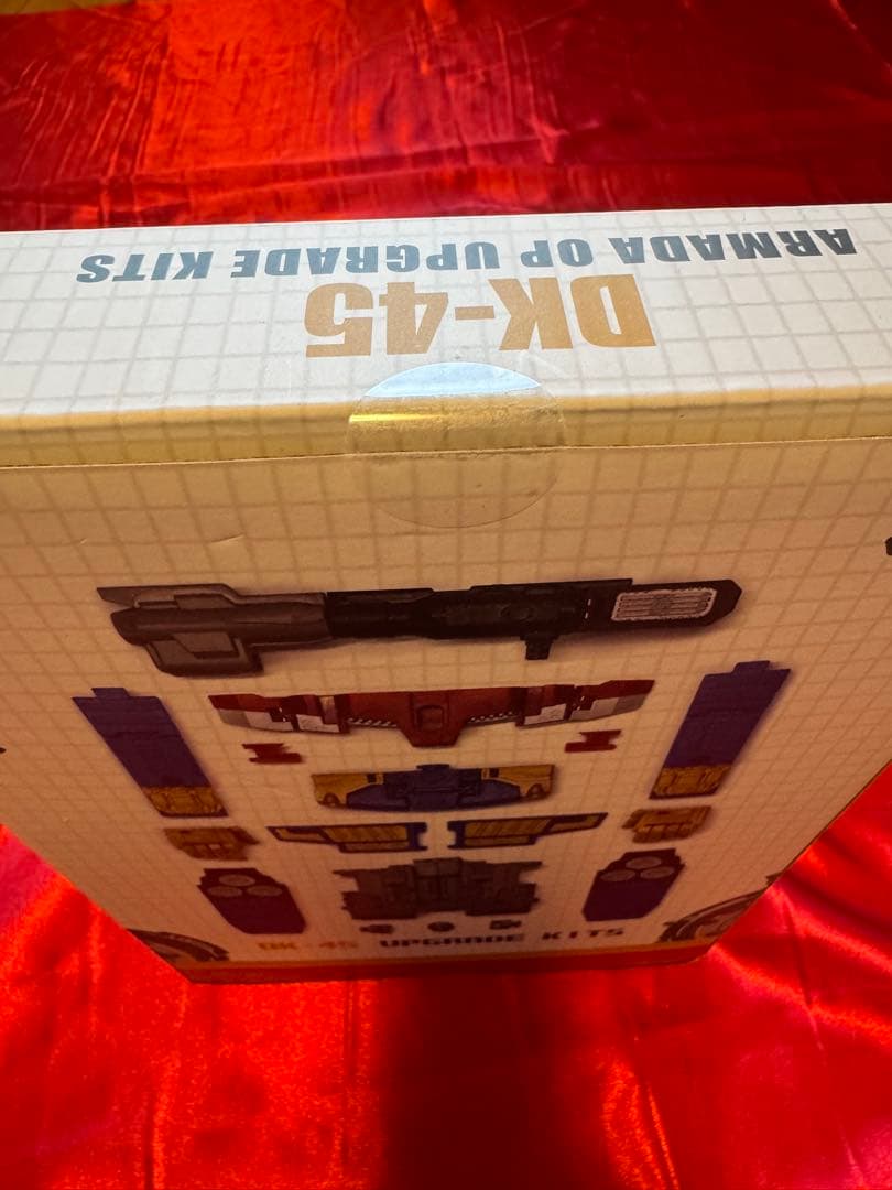 TL-48 オプティマスプライム 2個+アップグレードパーツ1個