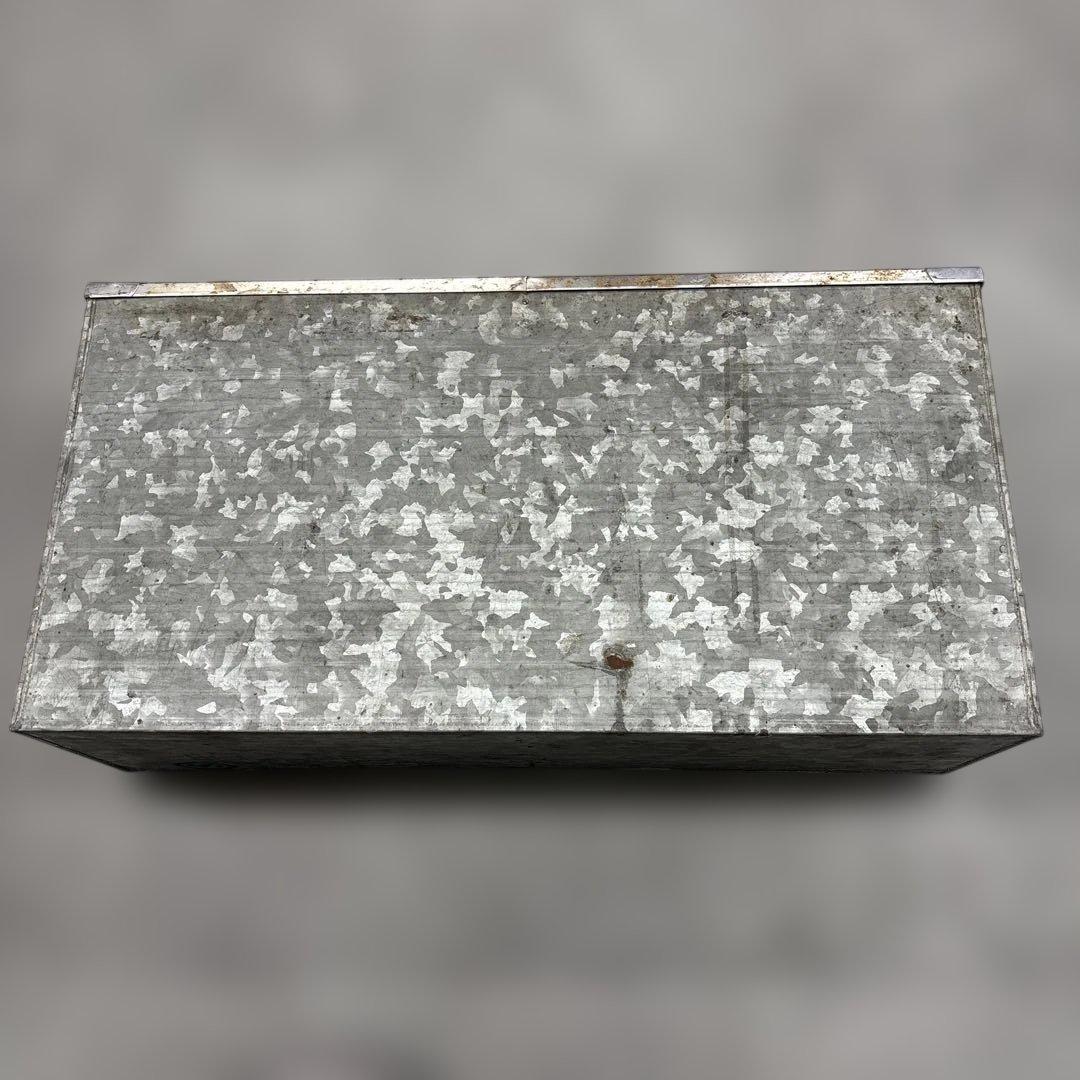 昭和レトロ 駄菓子屋 ブリキガラスショーケース ディスプレイラック 飾り棚