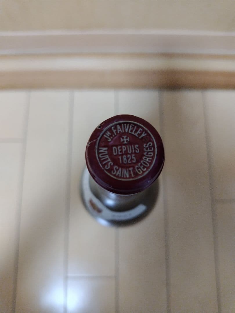 【最終値下げ　送料込】ドメーヌ・フェヴレ ジュヴレ・シャンベルタン2021