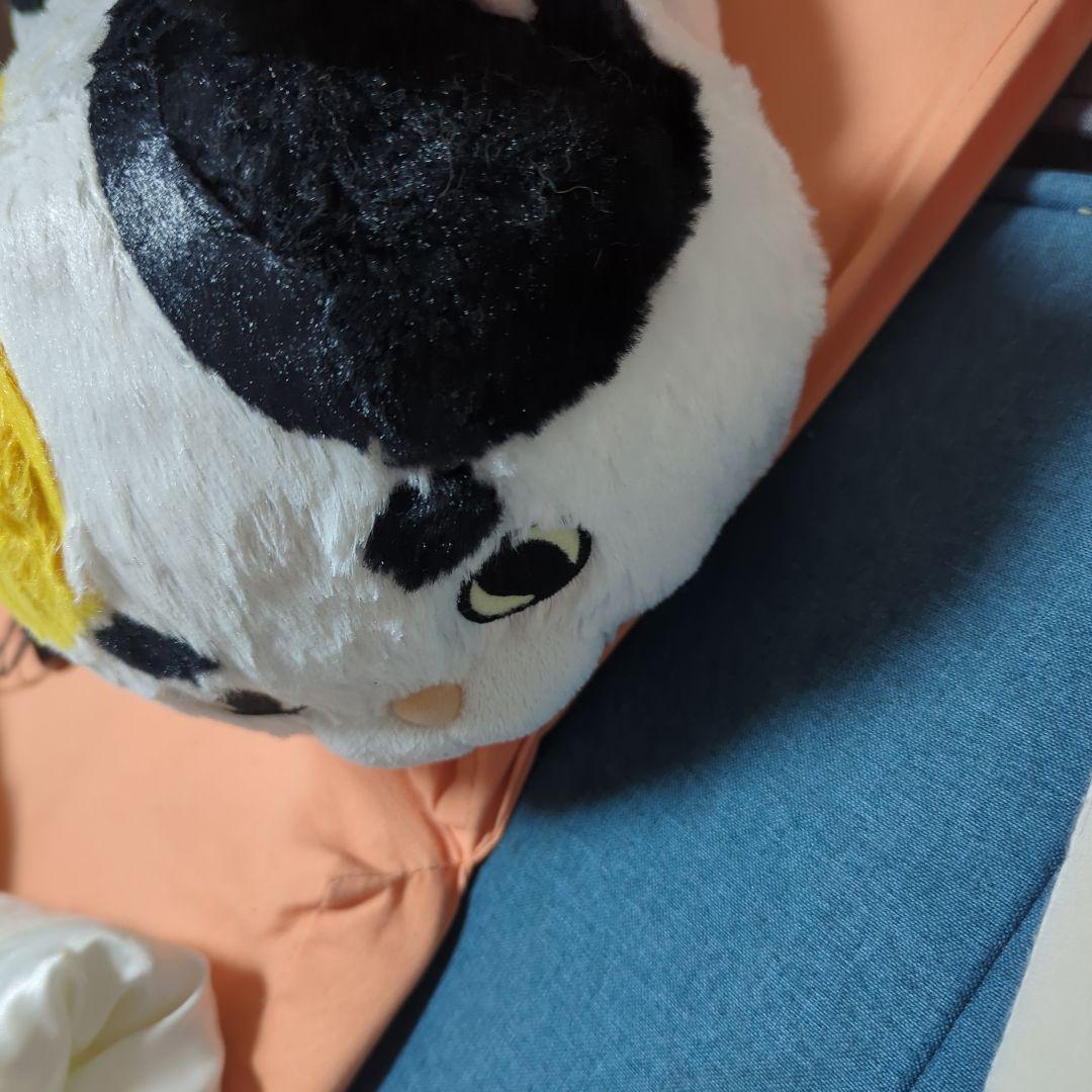 猫のぬいぐるみ