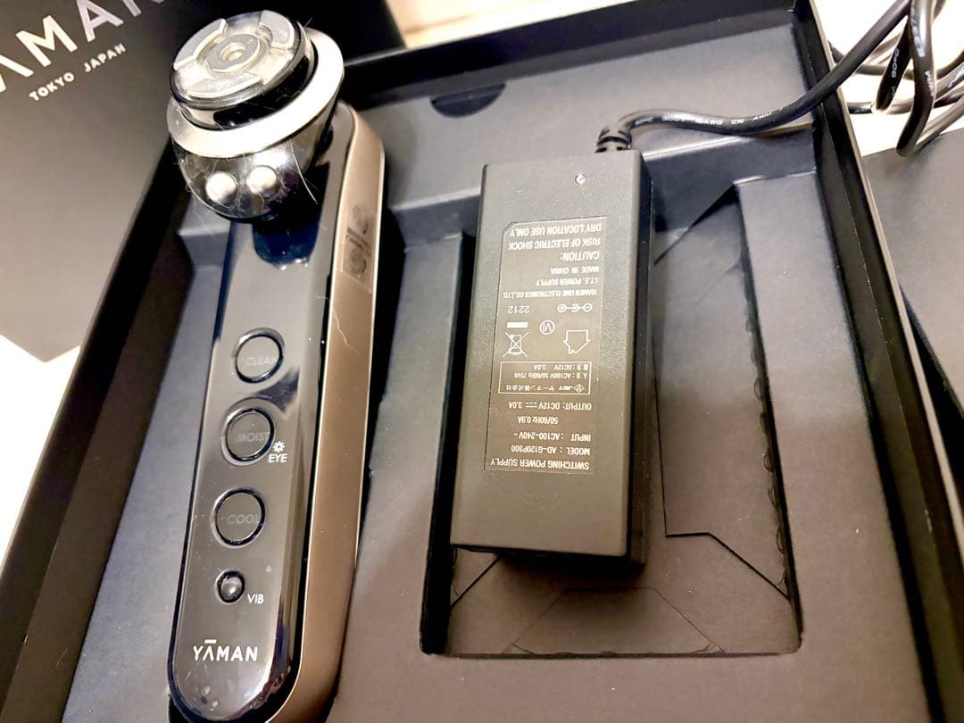 YAMANヤーマン　フォトプラス　プレステージSS M21 美品