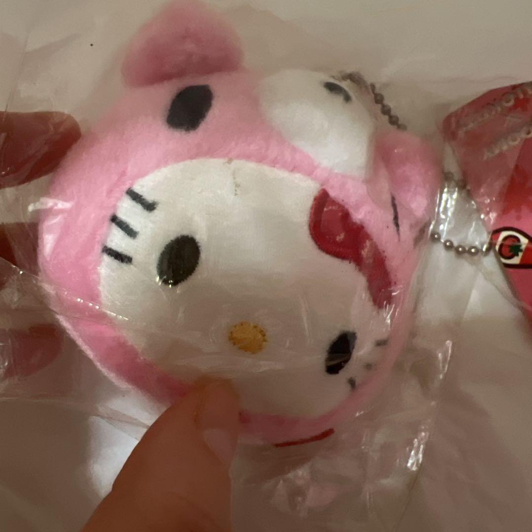 グルーミー×ハローキティ　うでぐ〜るみ〜