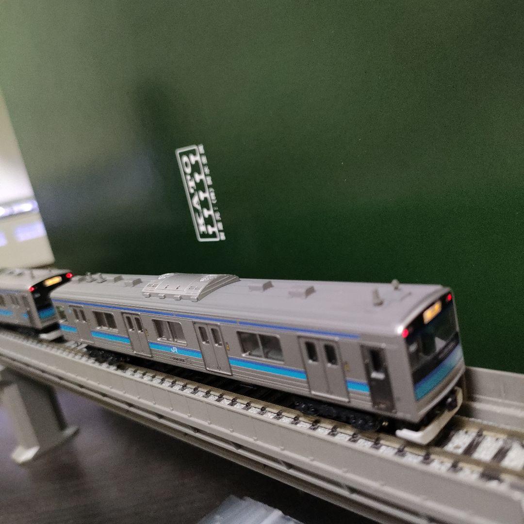 KATO Nゲージ 205系3100番台 仙石線