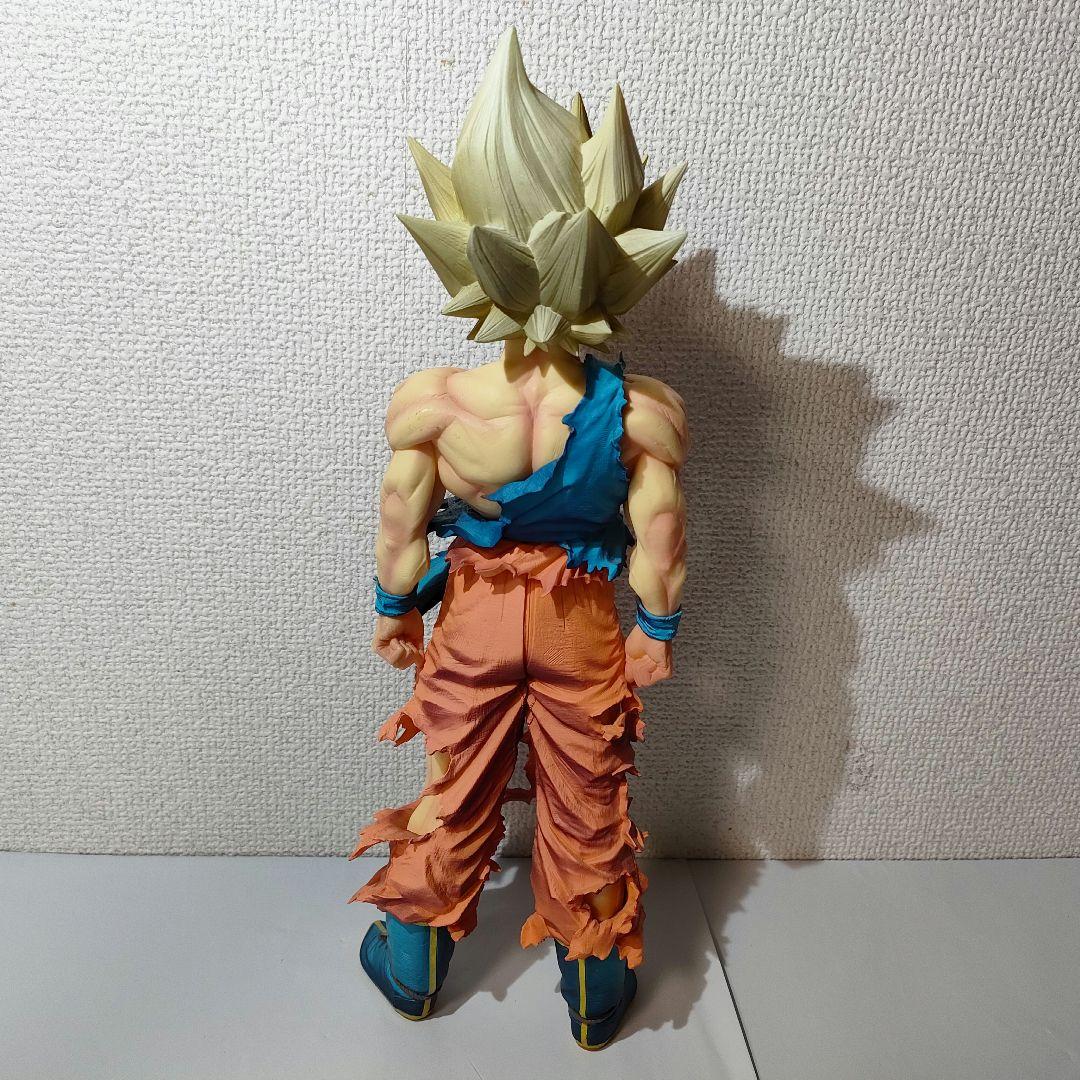 ☆　正規品　一番くじ　a　smsp　ドラゴンボールフィギュア　孫悟空　台座無し