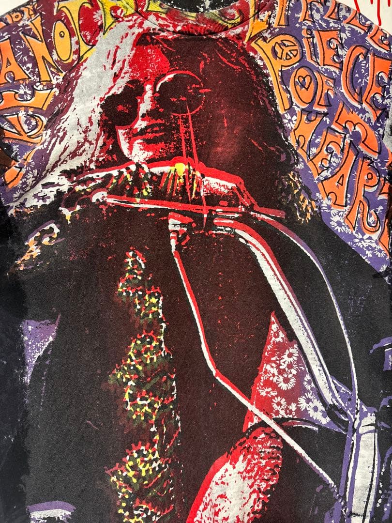 yukiko Mosquitoheadモスキートヘッド ジャニスジョプリン