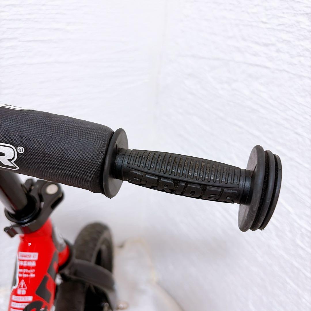 STRIDER ストライダー　スポーツモデル バランスバイク 12インチ レッド