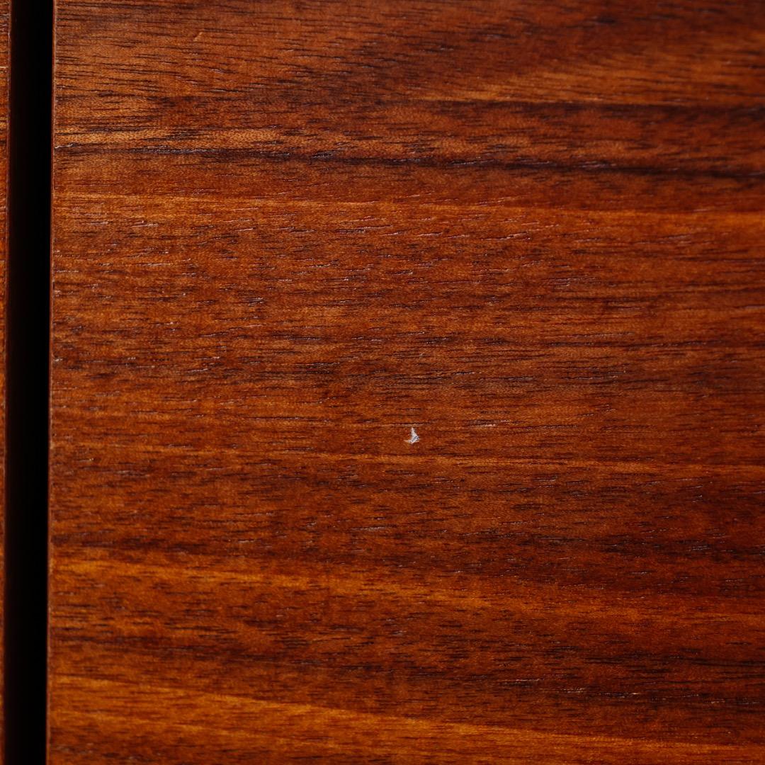 無印良品　木製キャビネット　木扉　ウォールナット材突板　磯野タマさま専用