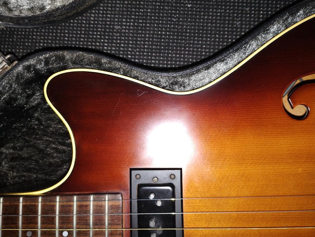 K.Yairi KYF-1 初期型