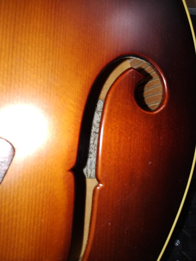 K.Yairi KYF-1 初期型