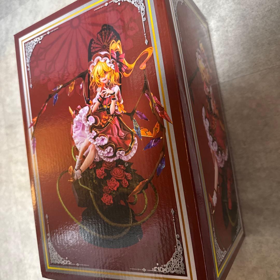 【ラスト1点】東方Project　フランドール・スカーレット　フィギュア