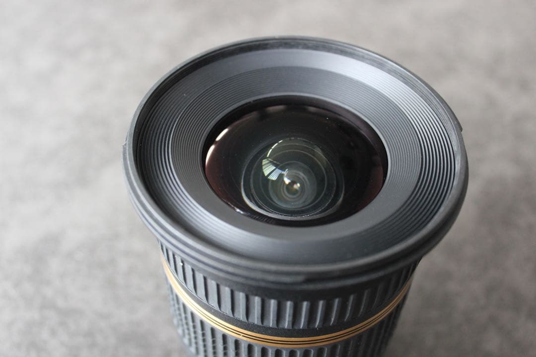 TAMRON 10-24mm EFマウント Canon 広角レンズ