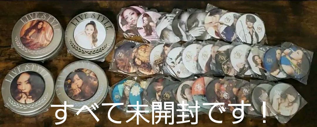 安室奈美恵　88 ガチャガチャ　タワレコ