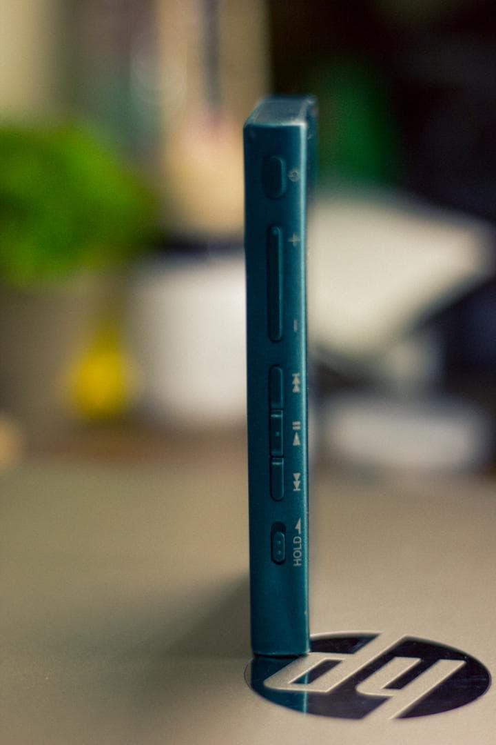 SONY ソニー WALKMAN ウォークマン NW-A35 SDカード付き