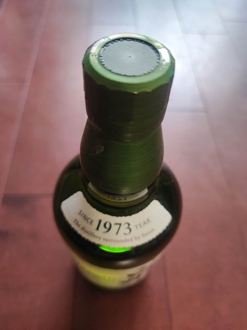 白州 シングルモルトウイスキー 700ml