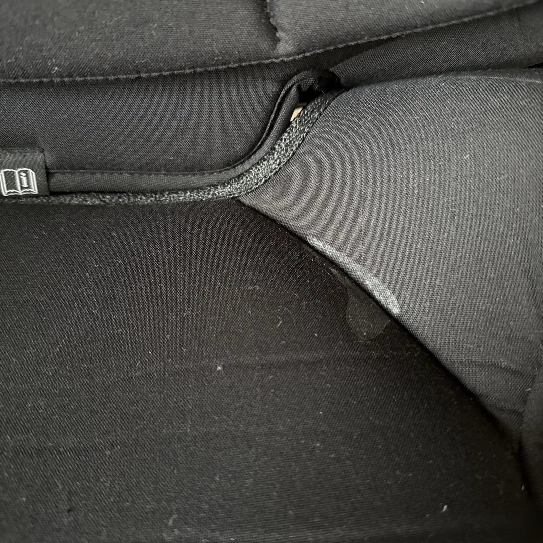 サイベックスジュニアシート ソリューションZi-FIX