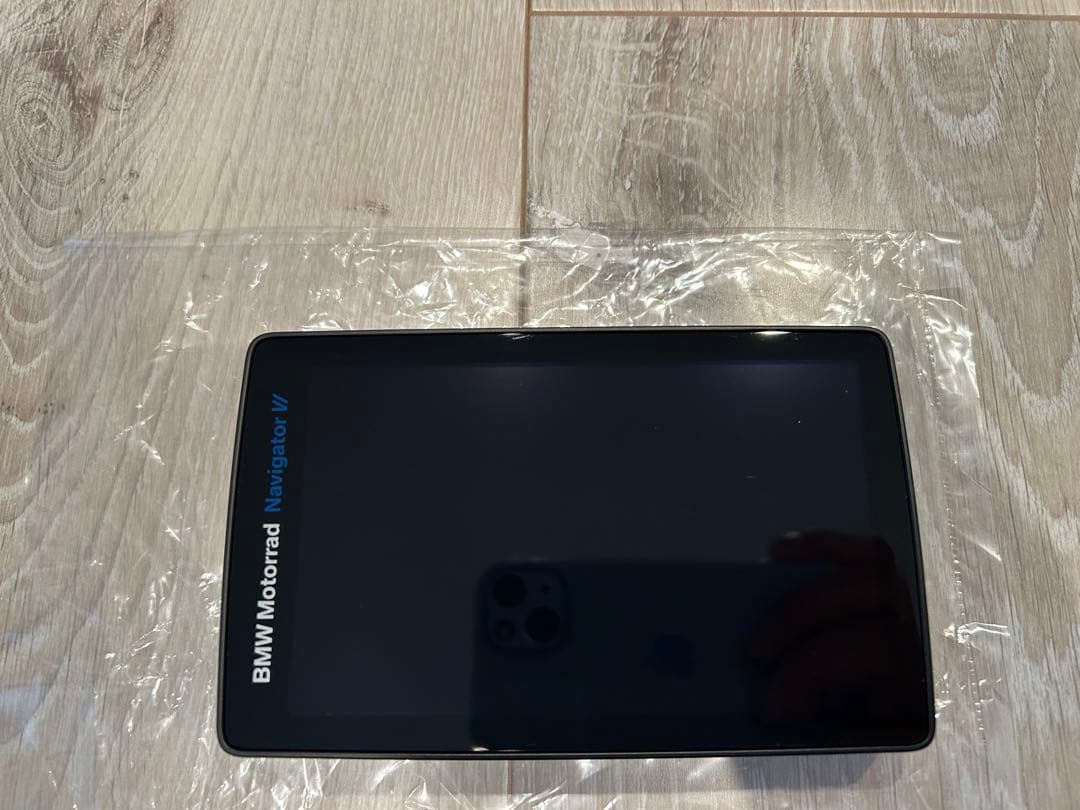 美品 BMW NAVIGAITOR Ⅵ モトラッド ナビゲーター6