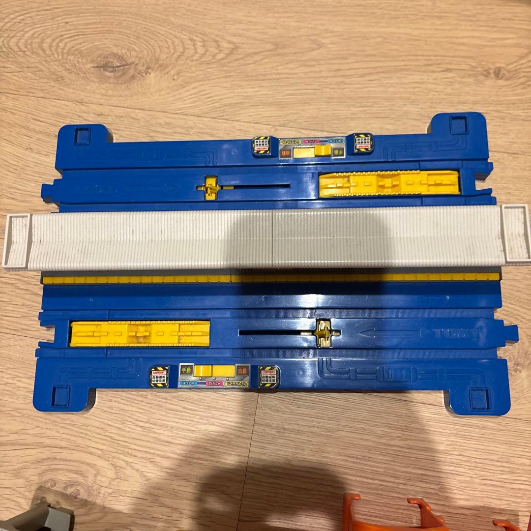 プラレール 情景　レール　色々セット