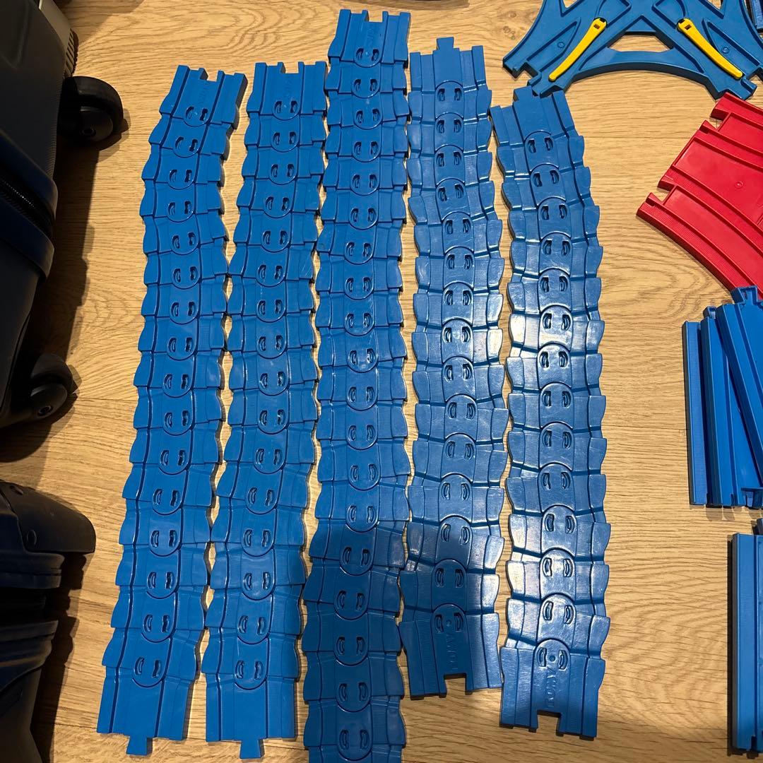 プラレール 情景　レール　色々セット