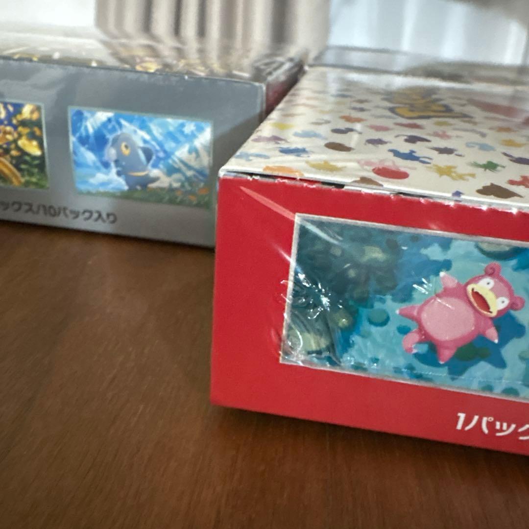 ポケモンカードゲーム まとめ売り 4BOX