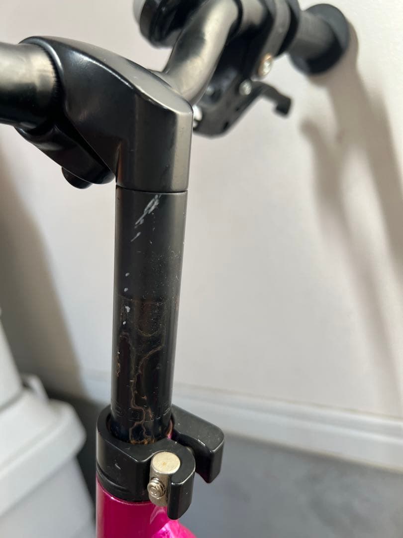 ストライダー14x ピンク