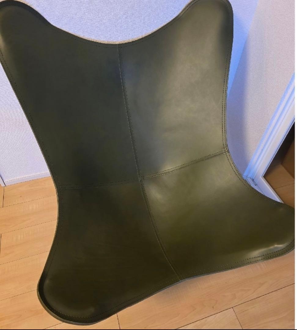 CUERO BKFチェア バタフライチェア PAMPA MARIPOSAグリーン