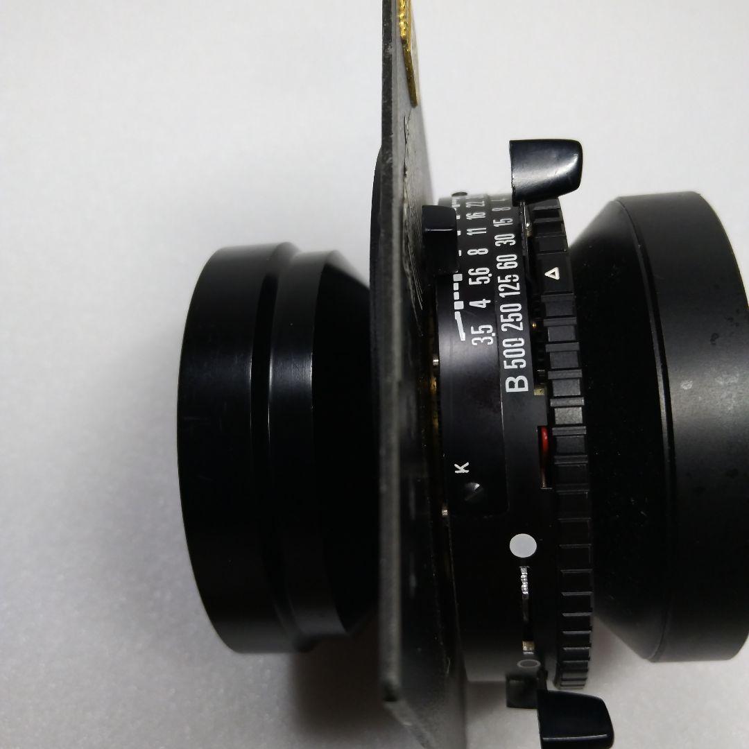 Planar 135mm f/3.5 レンズ Technika