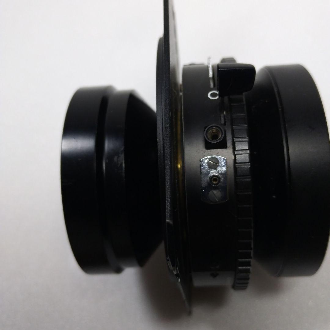 Planar 135mm f/3.5 レンズ Technika