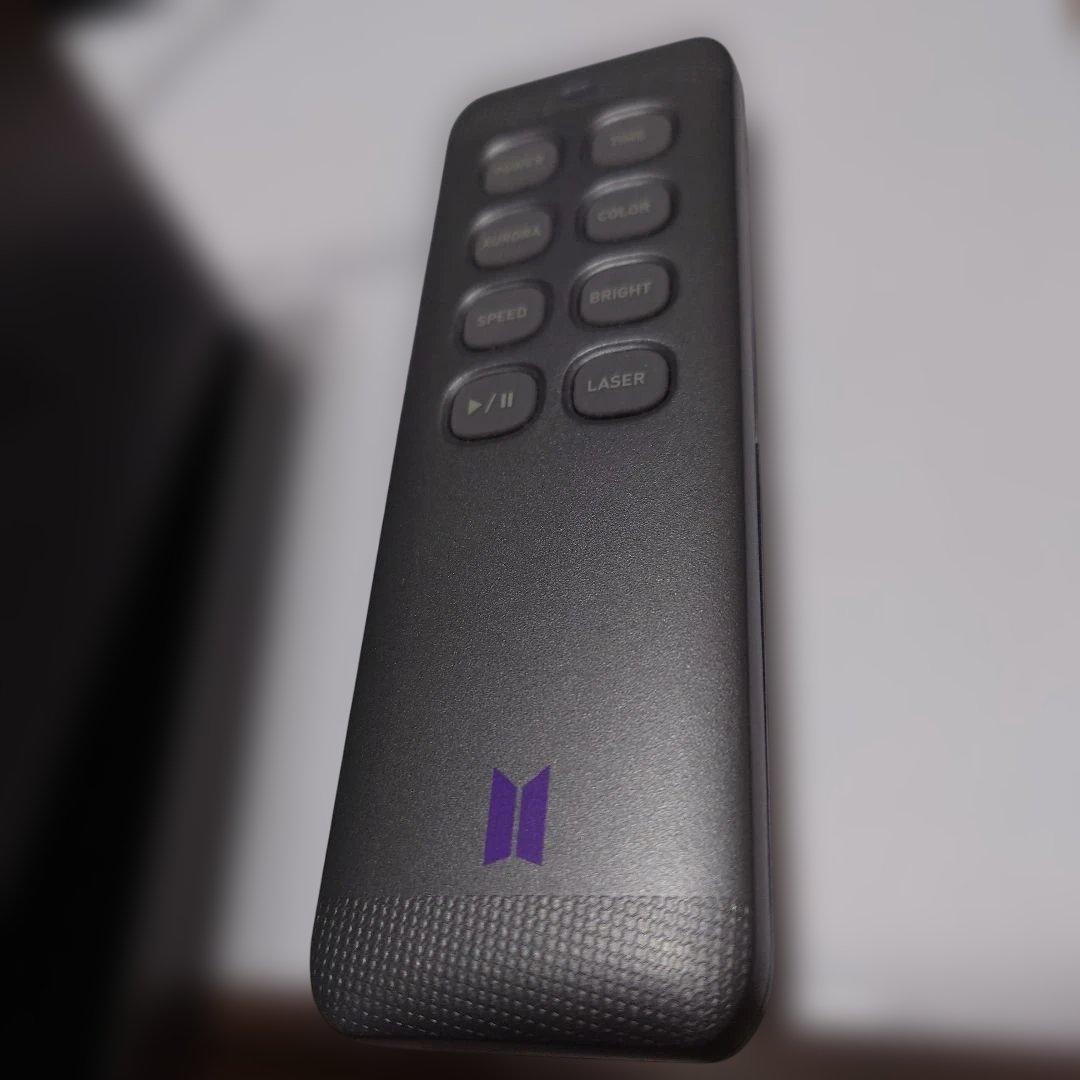 BTS ARTIST-MADE ムードランプ ジョングク 公式品