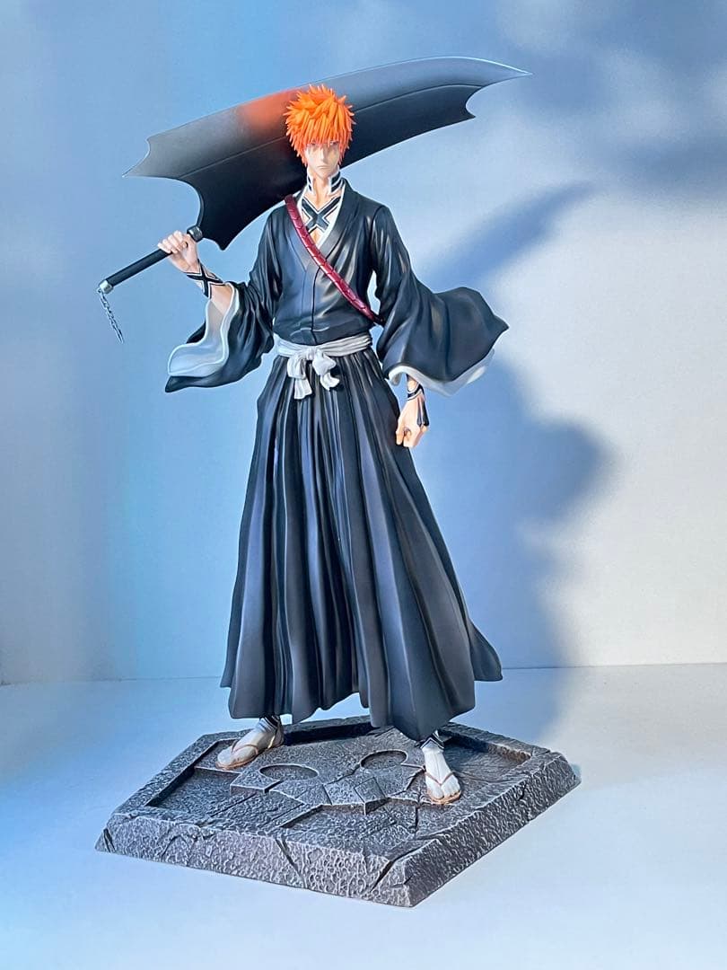 BLEACH 黒崎一護 ガレージキット ブリーチ