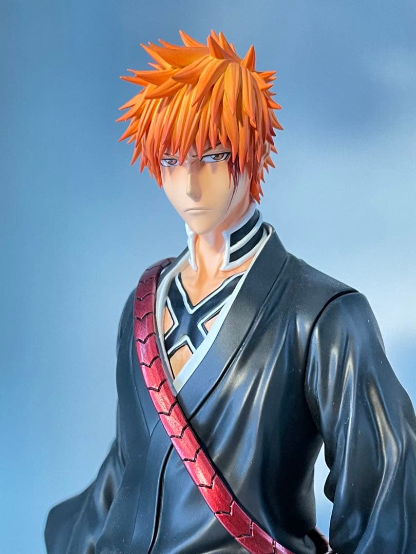 BLEACH 黒崎一護 ガレージキット ブリーチ