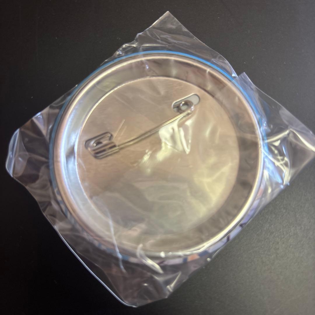 銀魂 坂田銀時 ジャンプステーション沖縄限定 缶バッジ