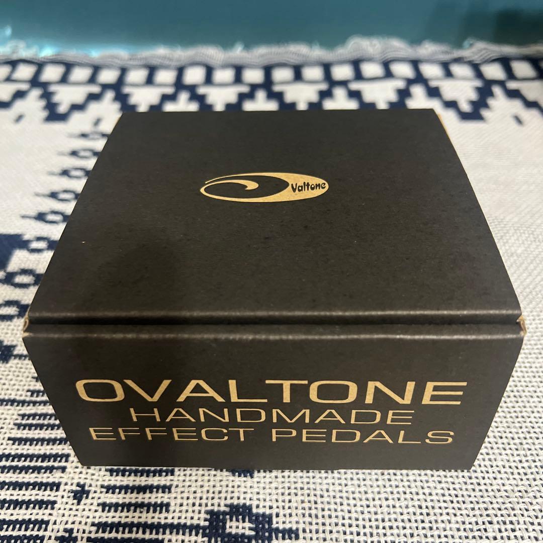 【美品】Ovaltone OD-FIVE2 eXplosion