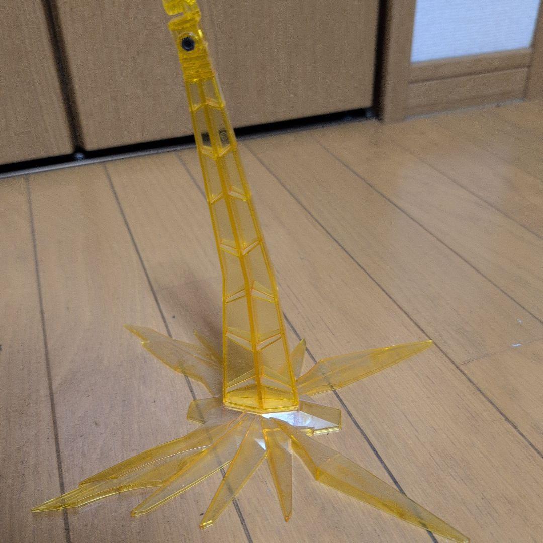 MGデスティニーガンダムハイネ専用機ミキシング＋デスティニーガンダムジャンク