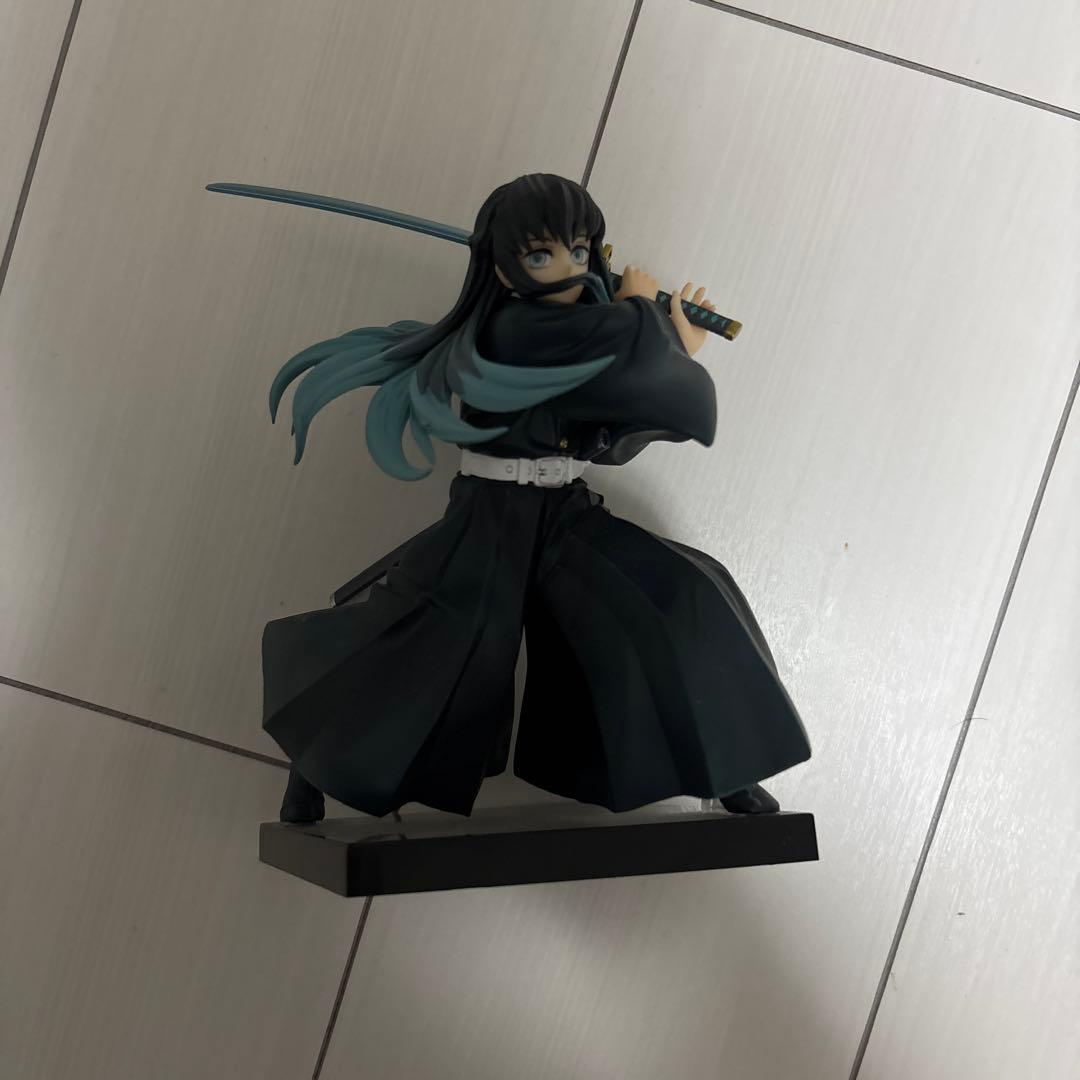 鬼滅の刃一番くじB賞時透無一郎フィギュア