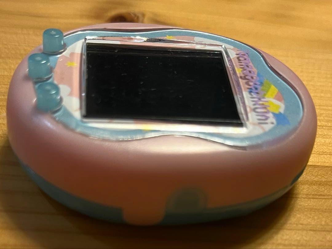 Tamagotchi Uni Angel Festival たまごっちユニ