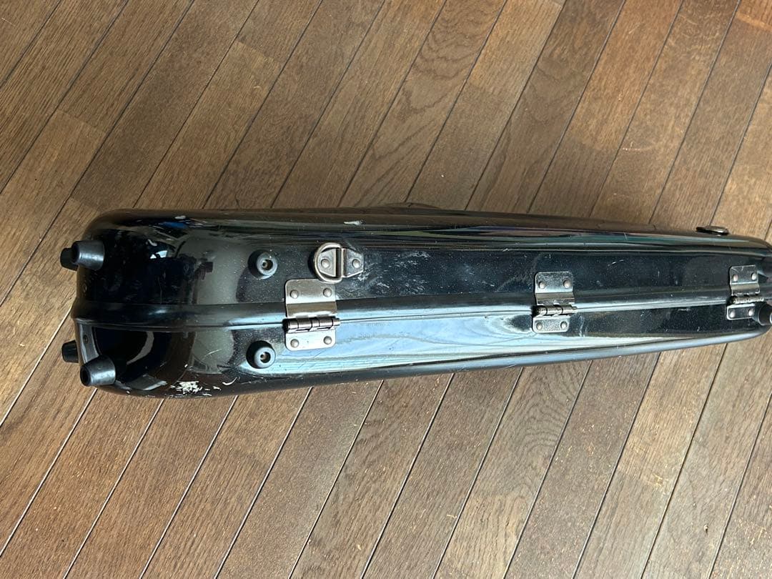 THE MARCATO アルトサックス用ケース ブラック