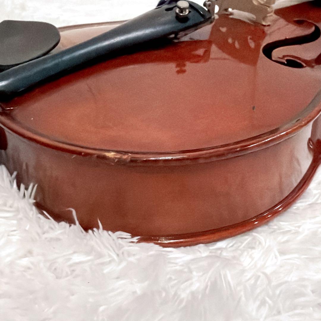 【希少】SUZUKI バイオリン No.540 4/4 新品弓付き