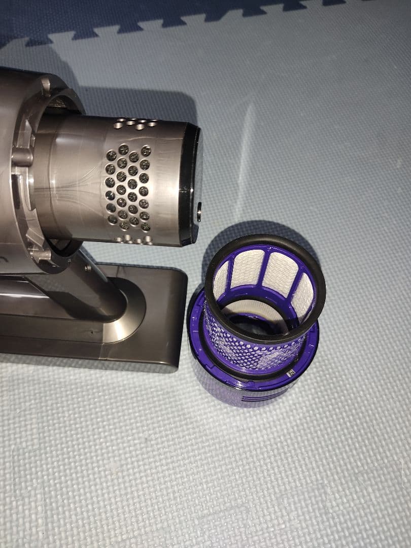 ダイソンコードレス掃除機V11-SV14+専用スタンド