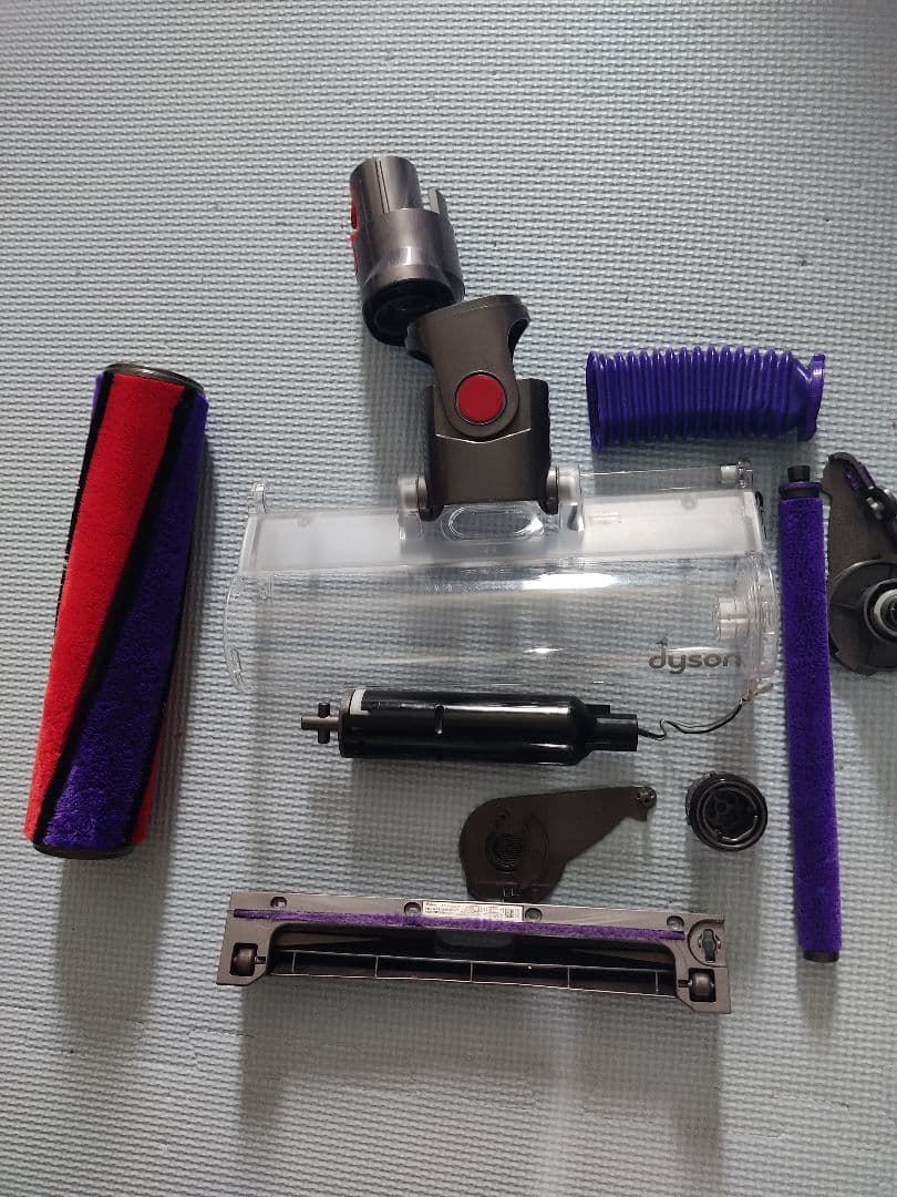 ダイソンコードレス掃除機V11-SV14+専用スタンド