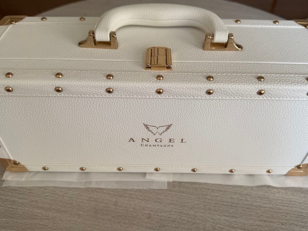 エンジェル シャンパン ブリュット ロゼ ホワイト