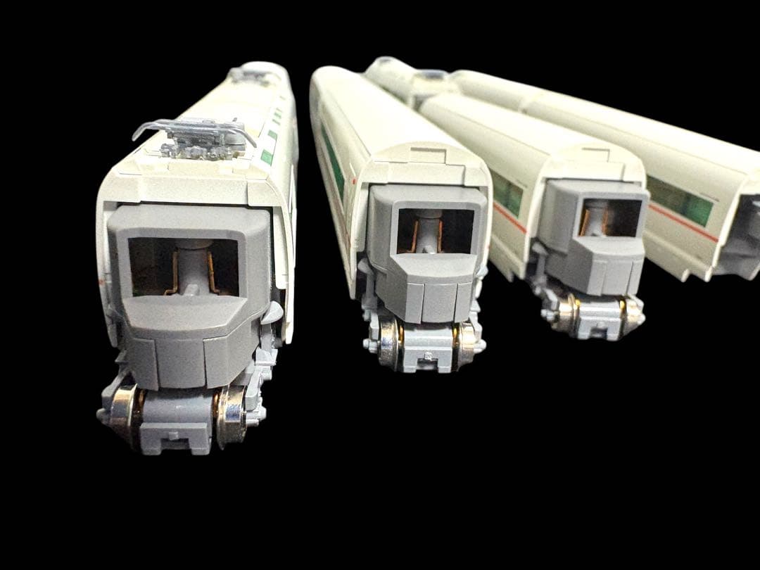 ☆極美品　92754 TOMIX 小田急ロマンスカー　5000形　VSEセット