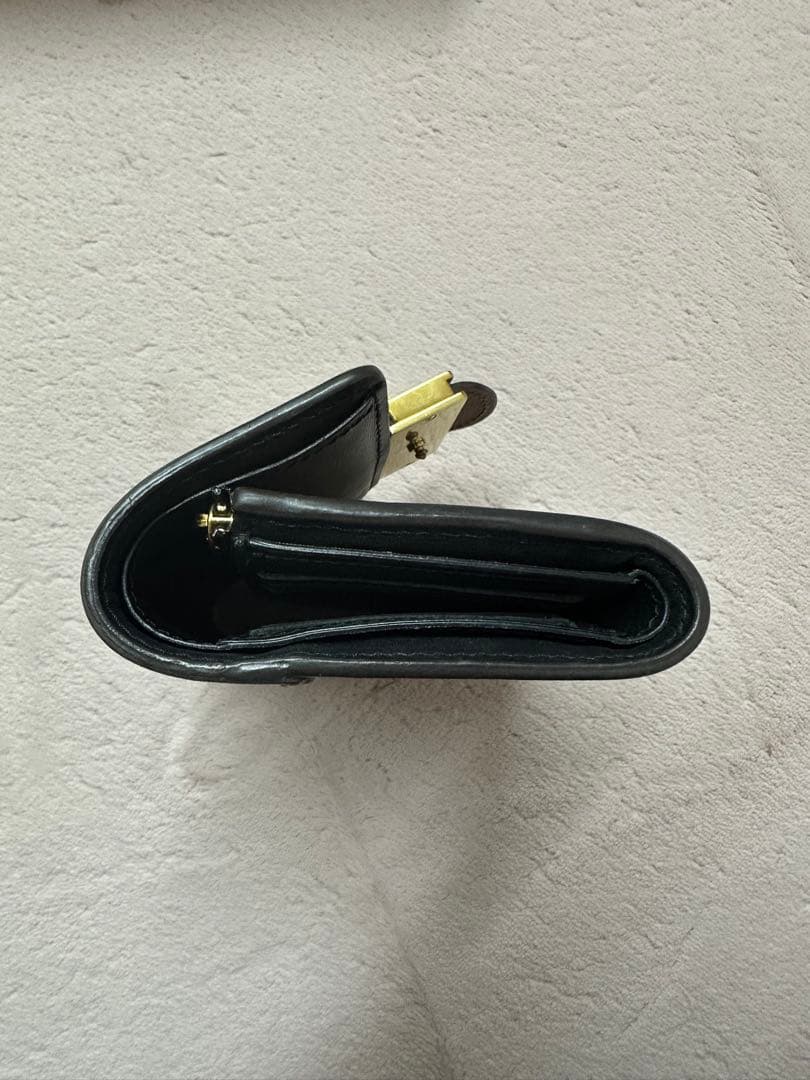 LOUIS VUITTON ルイヴィトン ドーフィーヌ モノグラム 三つ折財布