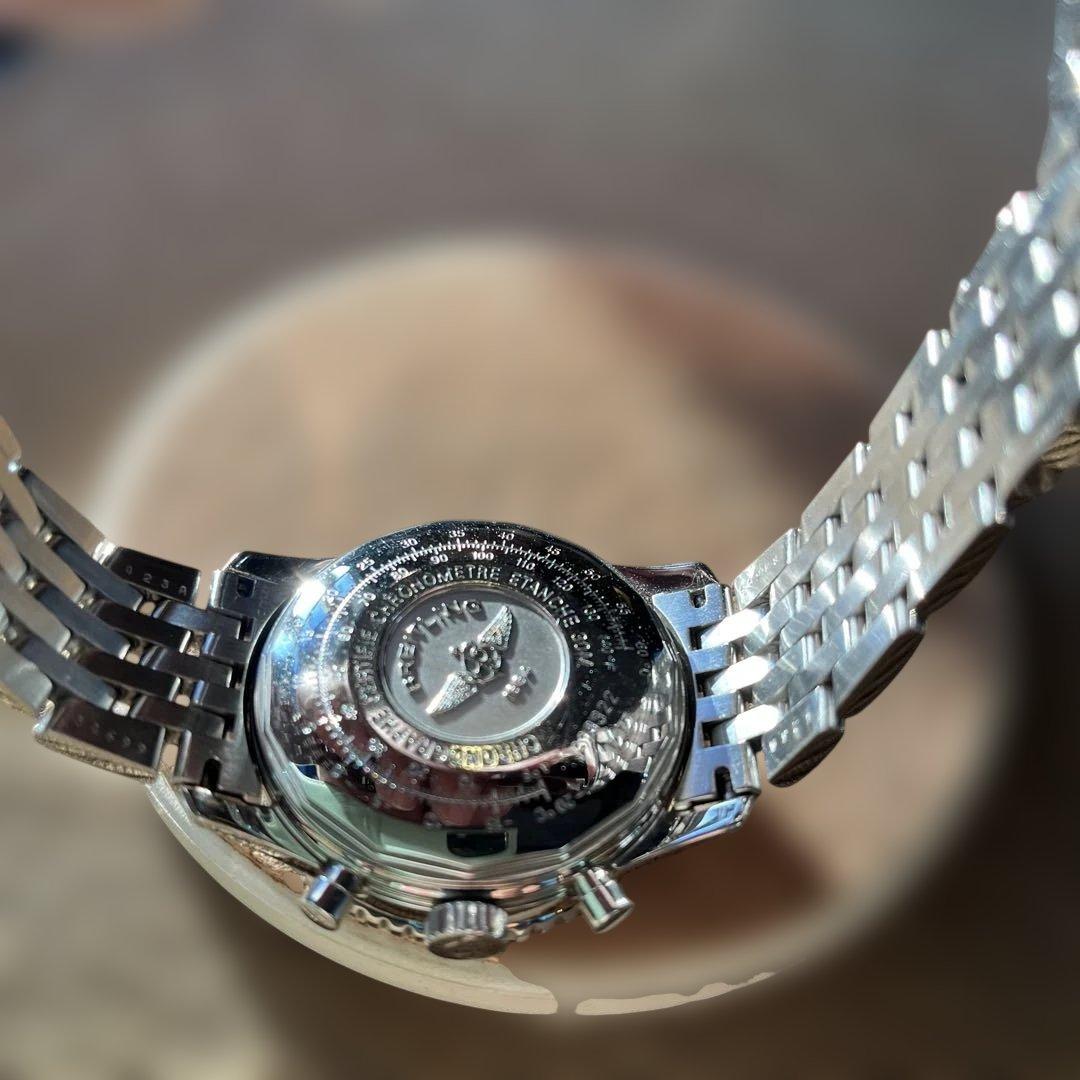 ブライトリング　ナビタイマー　Breitling オールドナビタイマー